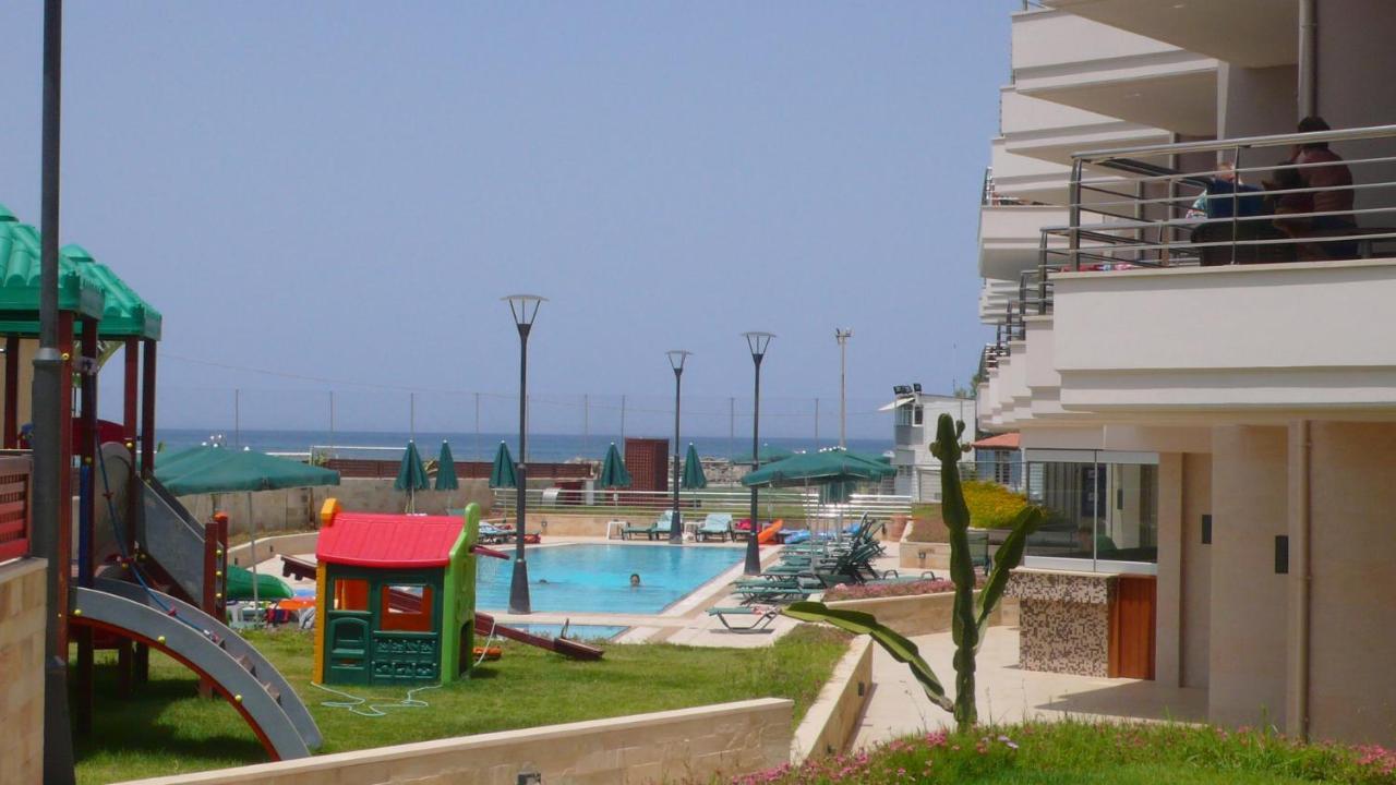 Porto Platanias Beach Resort & Spa Extérieur photo